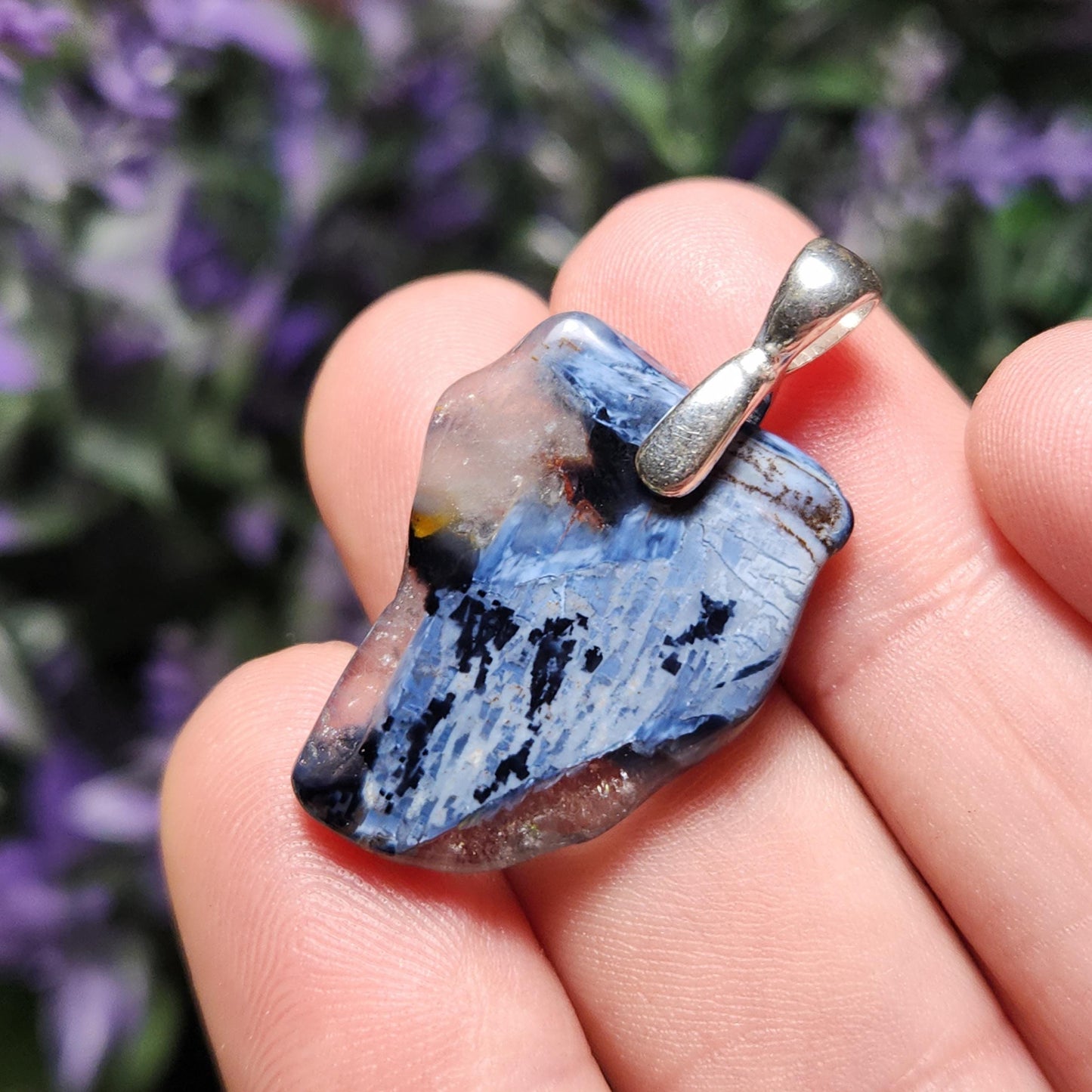 Pietersite Pendant