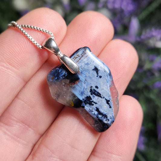 Pietersite Pendant