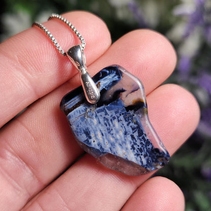 Pietersite Pendant