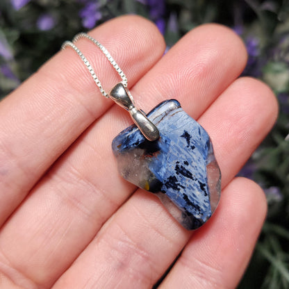 Pietersite Pendant