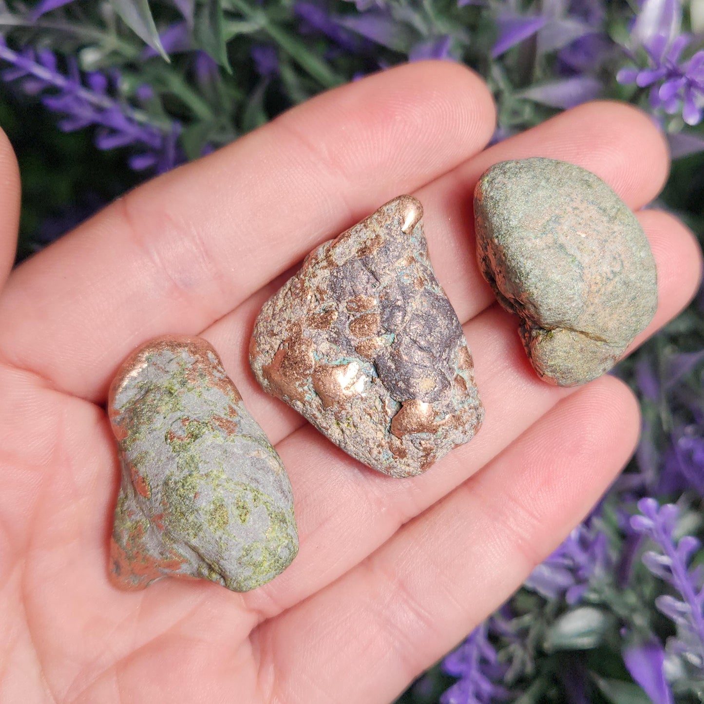 Native Copper Michigan