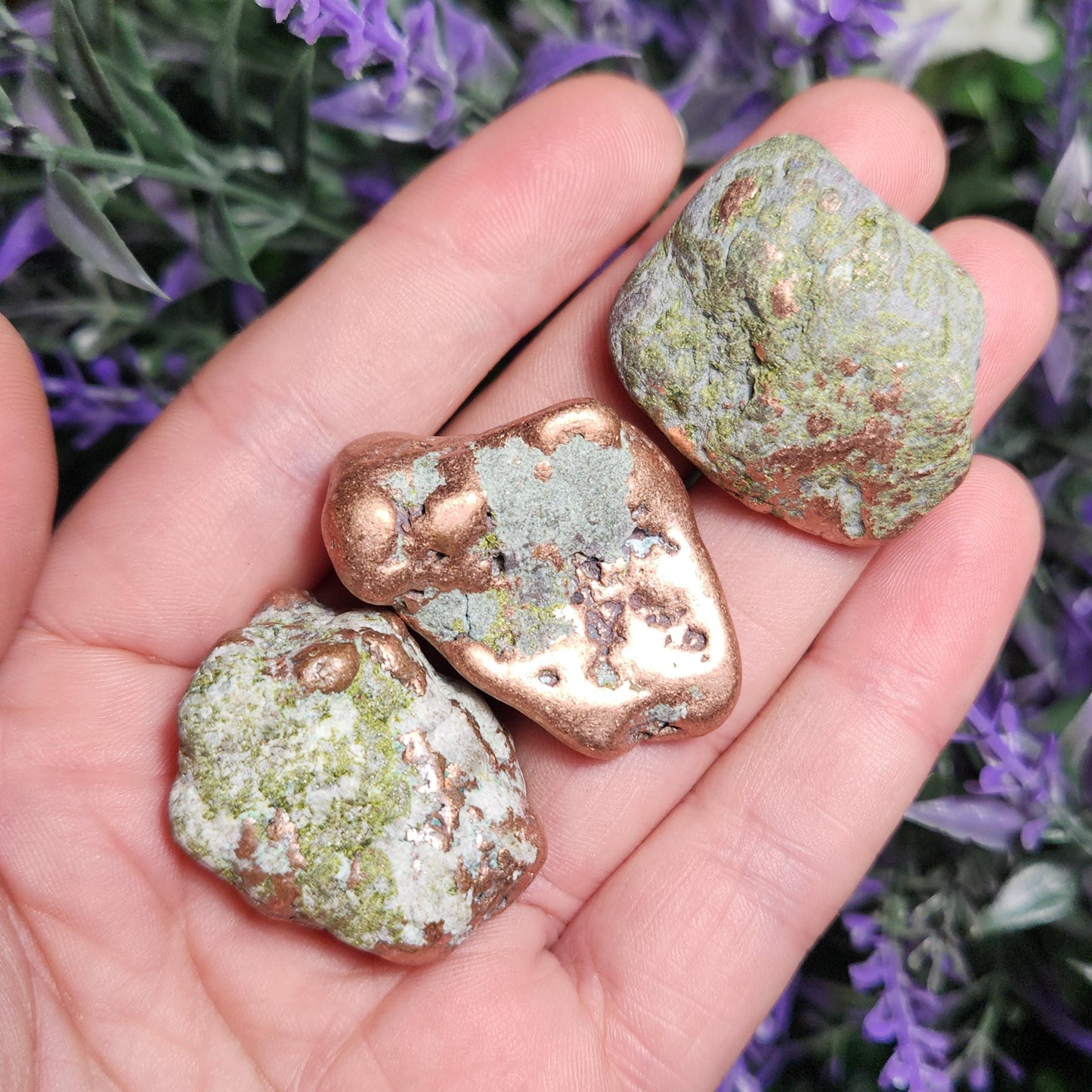 Native Copper Michigan