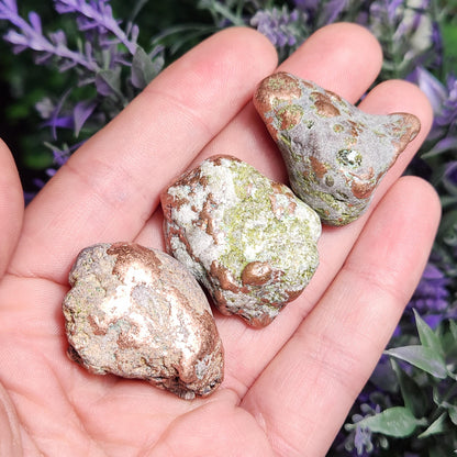 Native Copper Michigan