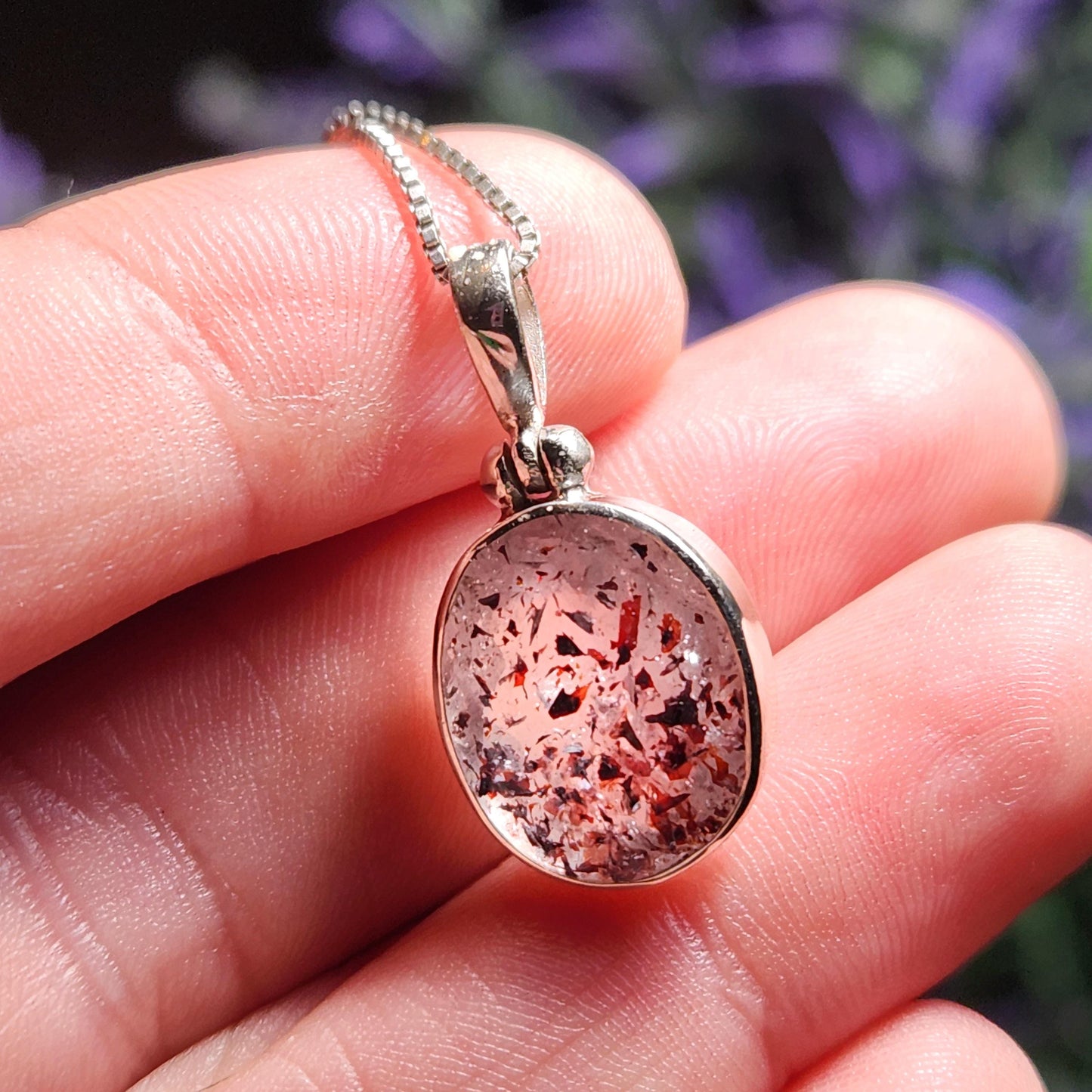 Super 7 Pendant