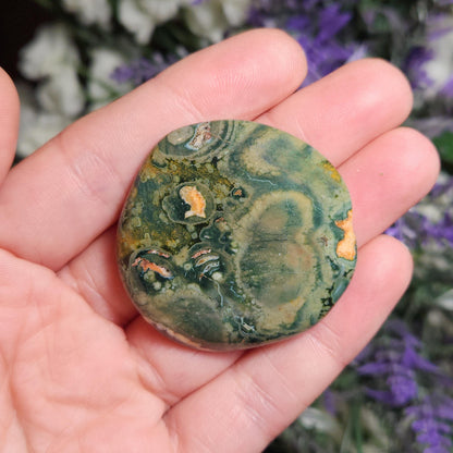 Rainforest Jasper Stone
