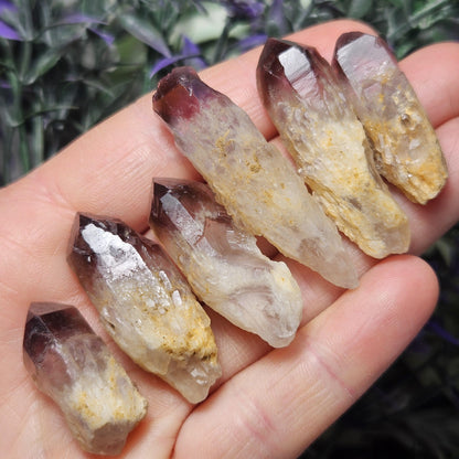 Kundalini Ametrine Crystal