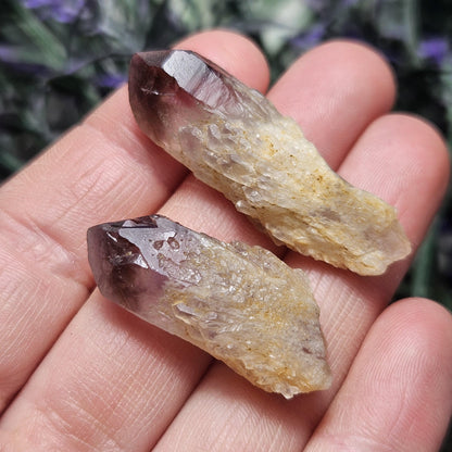 Kundalini Ametrine Crystal