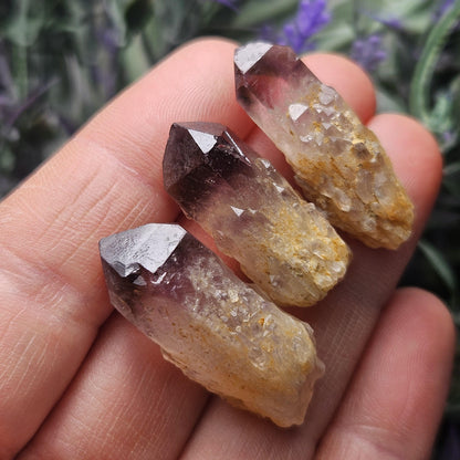 Kundalini Ametrine Crystal