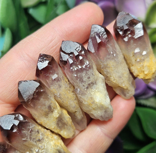 Kundalini Ametrine Crystal