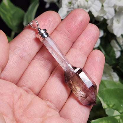 ENHYDRO Amethyst Pendant