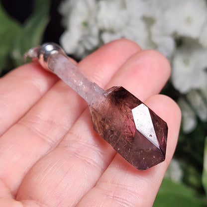 ENHYDRO Amethyst Pendant