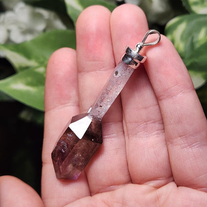 ENHYDRO Amethyst Pendant