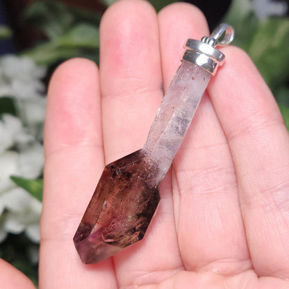 ENHYDRO Amethyst Pendant