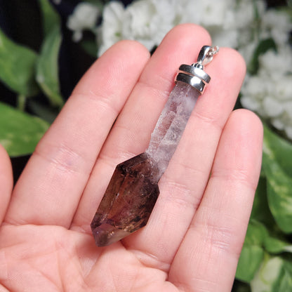 ENHYDRO Amethyst Pendant