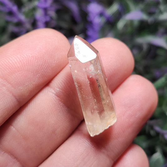 Lemurian Quartz
