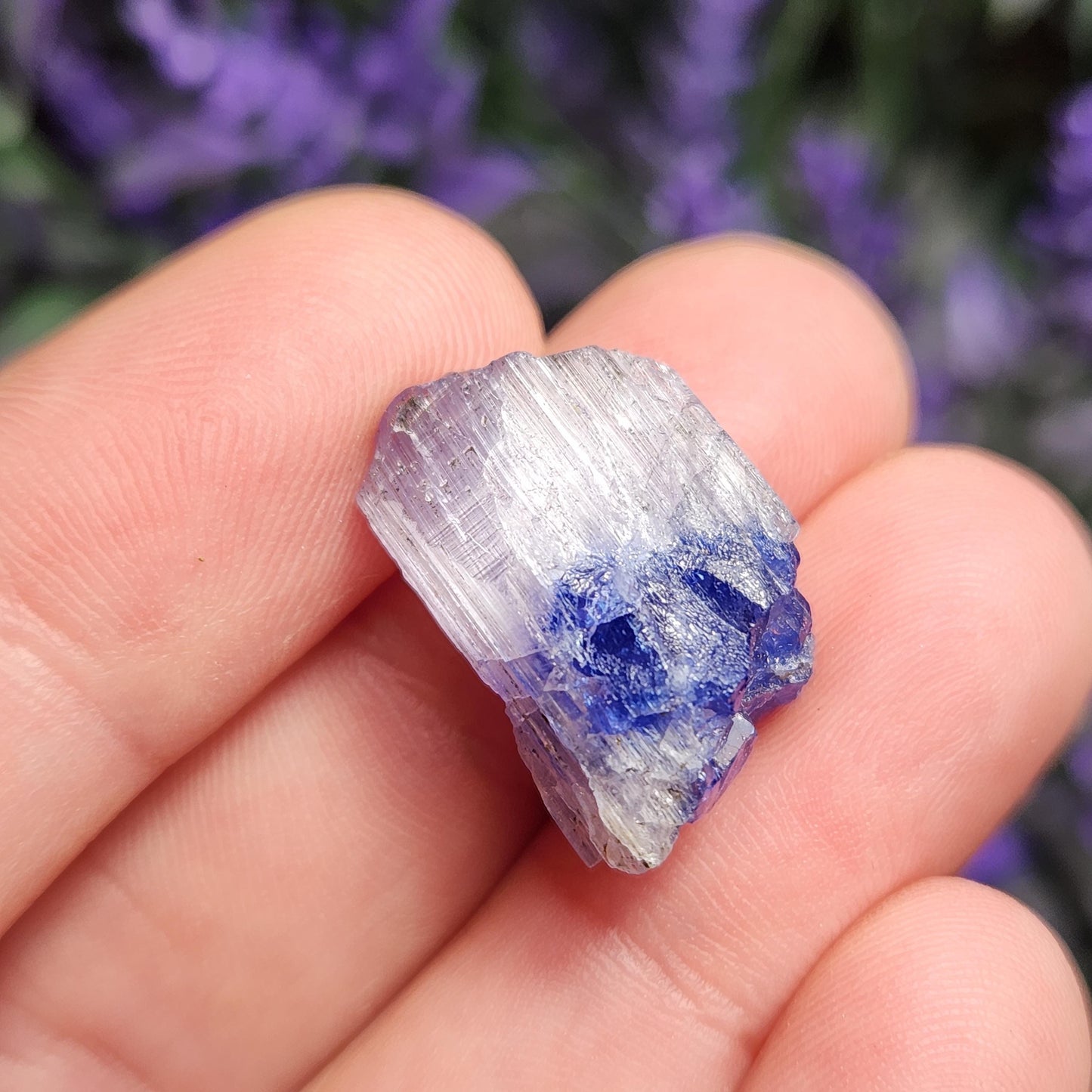 Tanzanite Crystal