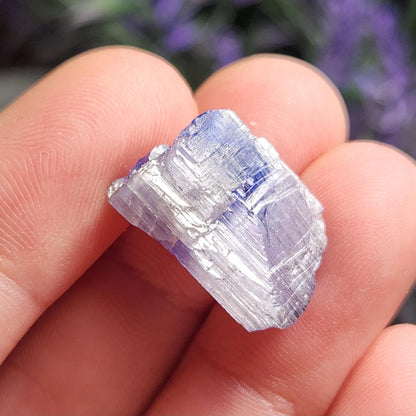 Tanzanite Crystal