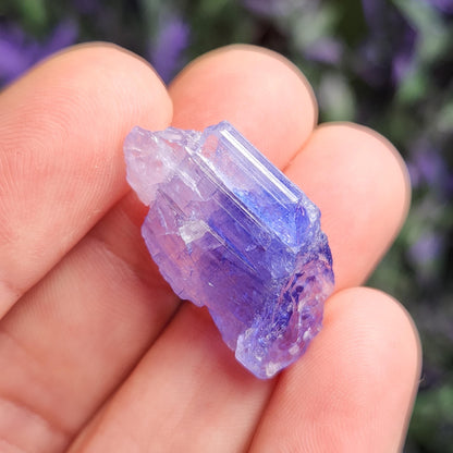 Tanzanite Crystal