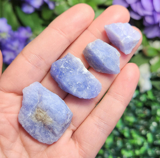 Lavender Hackmanite