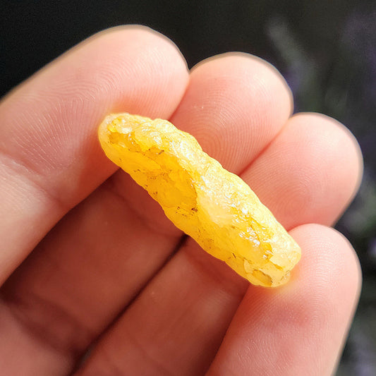 Golden Phenacite