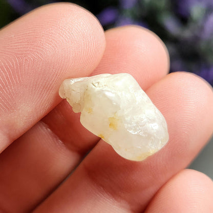 Polished Phenacite Crystal
