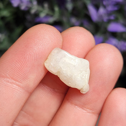 Polished Phenacite Crystal