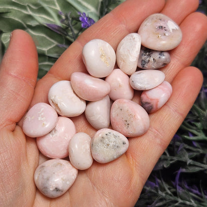 Peruvian Pink Opal