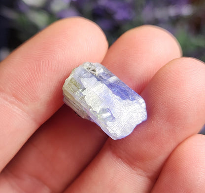 Tanzanite Crystal