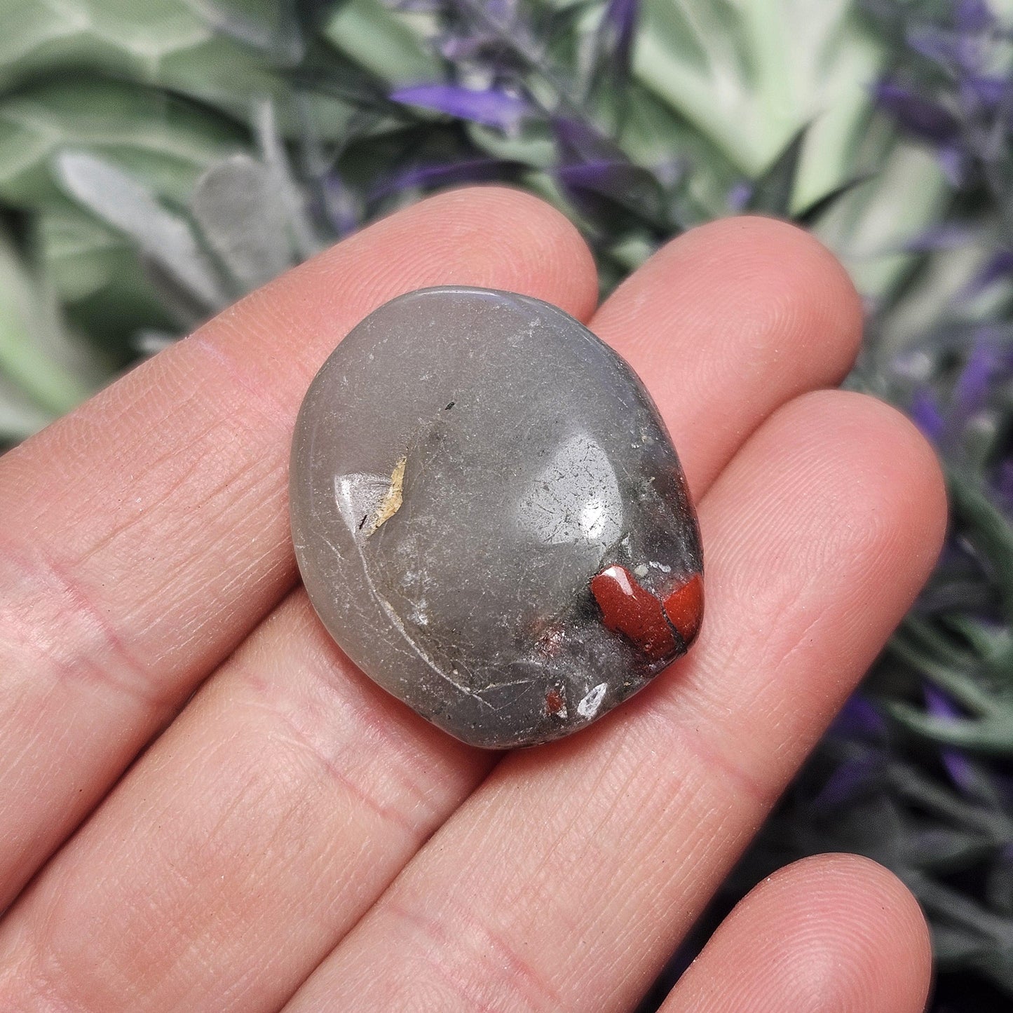 Bloodstone Crystal