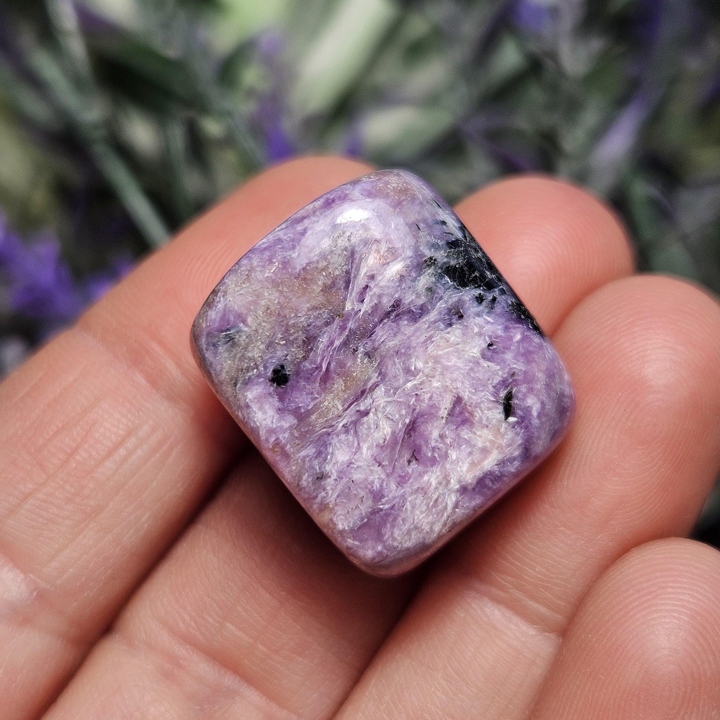 Charoite Crystal