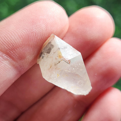 Ajoite & Hematite Quartz