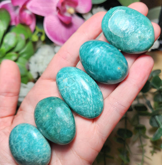 Amazonite Crystal