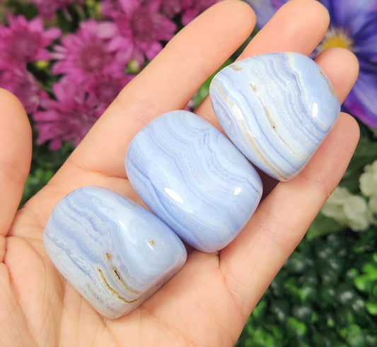 Blue Lace Agate
