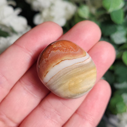 Polychrome Jasper Crystal