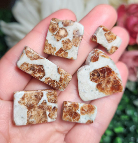 Hessonite Garnet