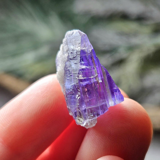 Tanzanite Crystal