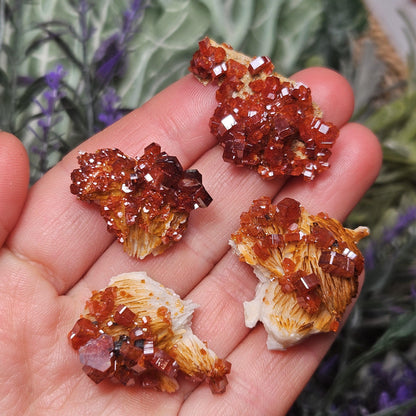 Vanadinite Cluster AAA
