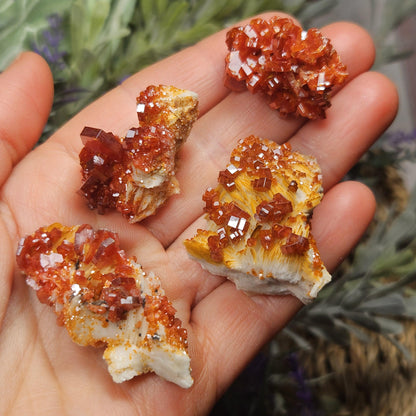 Vanadinite Cluster AAA