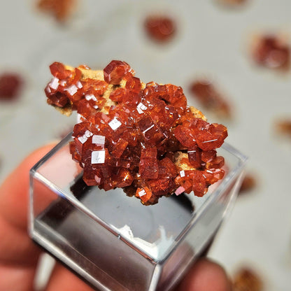 Vanadinite Cluster AAA