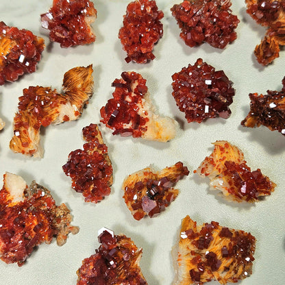 Vanadinite Cluster AAA