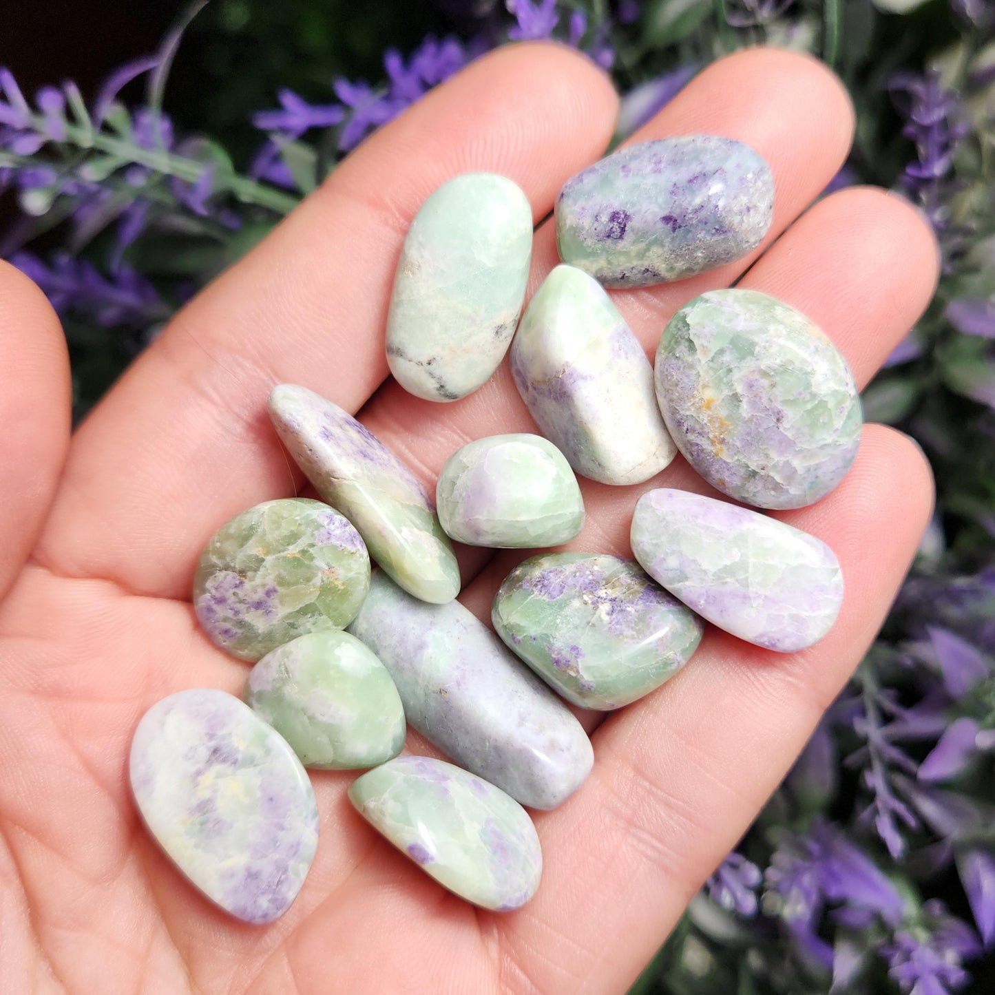 Bolivianite Crystal