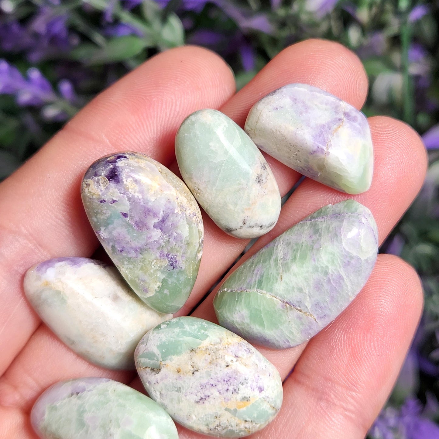 Bolivianite Crystal