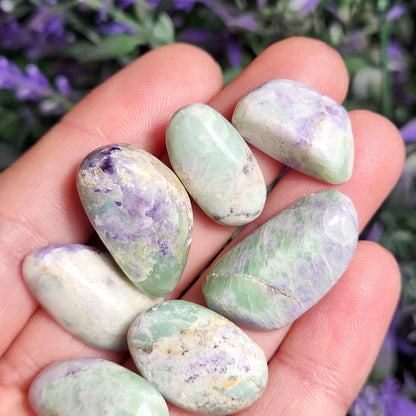 Bolivianite Crystal