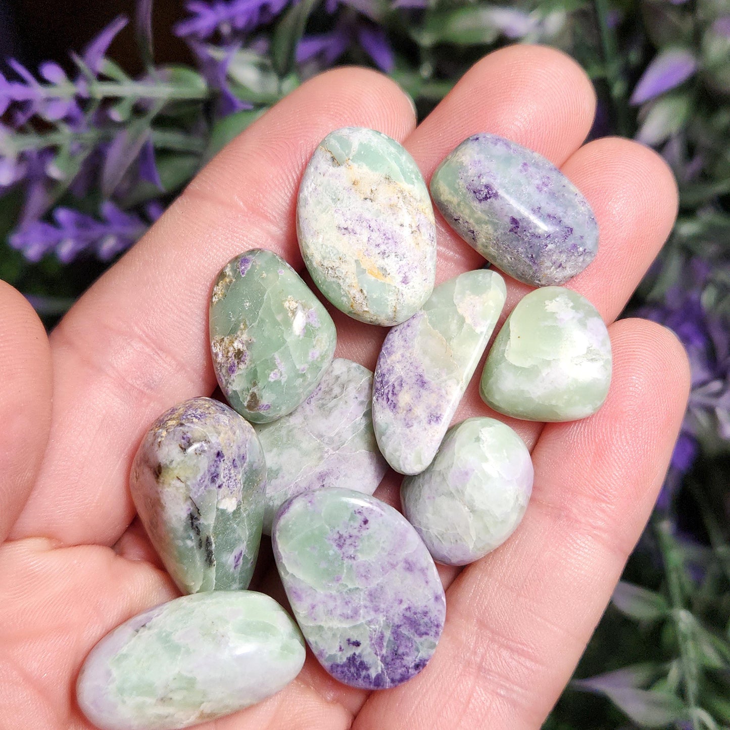 Bolivianite Crystal