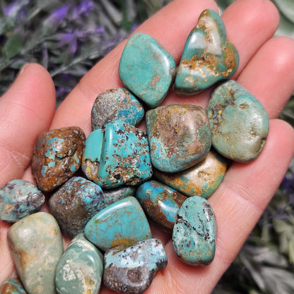 Natural Turquoise
