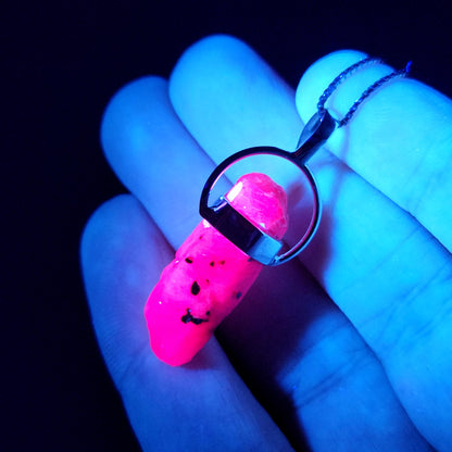 Ruby Pendant