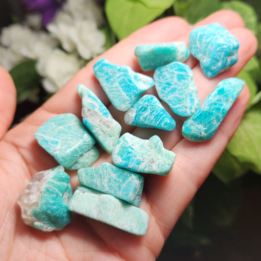 Amazonite Crystal