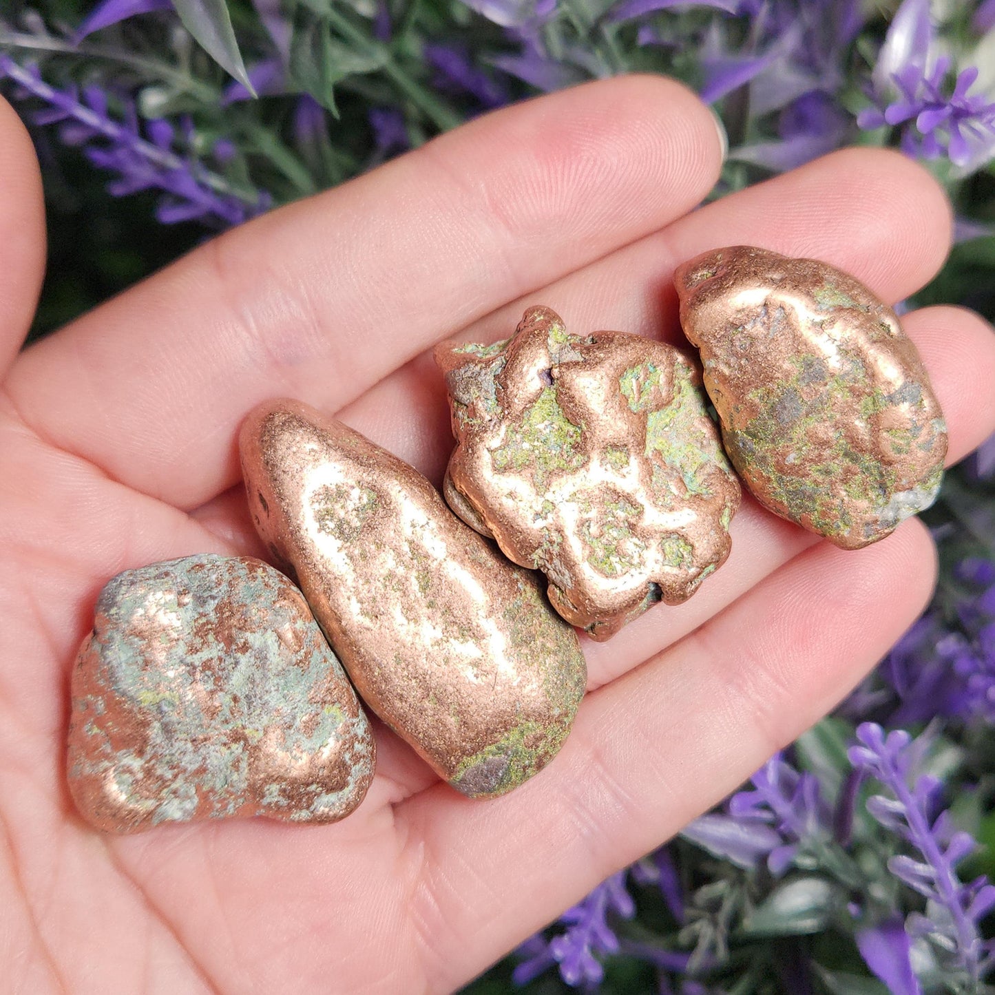 Native Copper Michigan