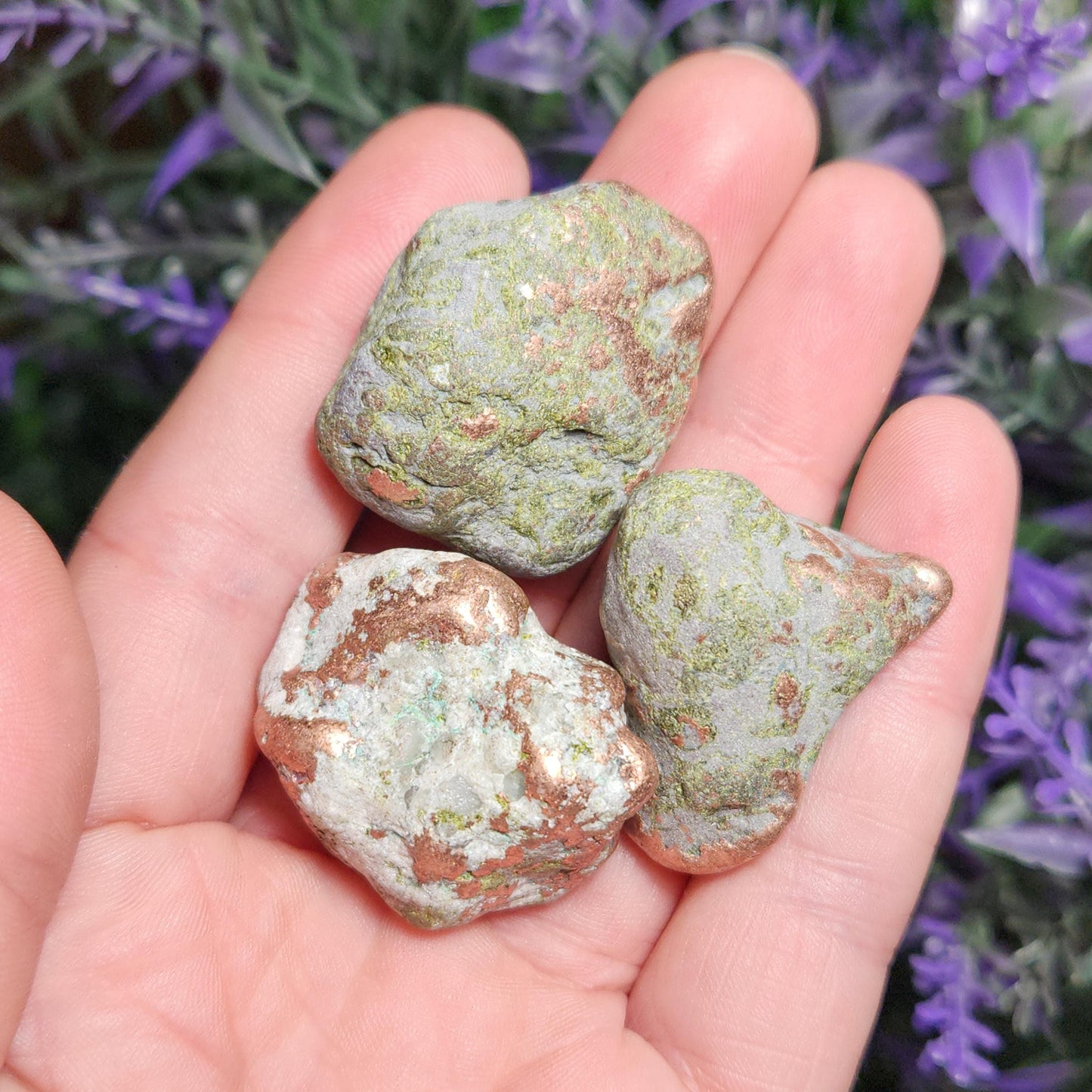 Native Copper Michigan