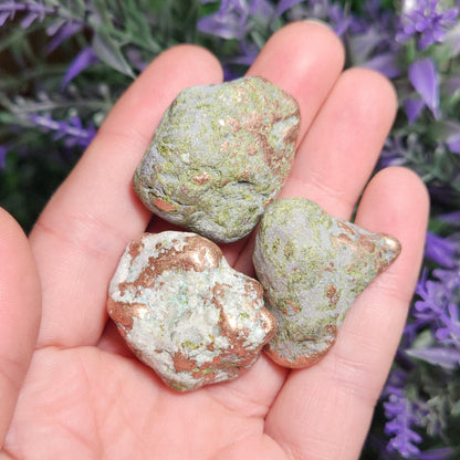 Native Copper Michigan